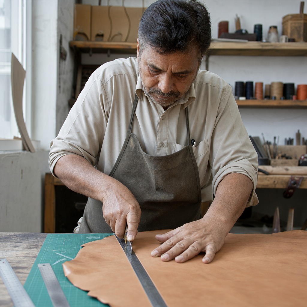 The Cutting & Preparation Unit